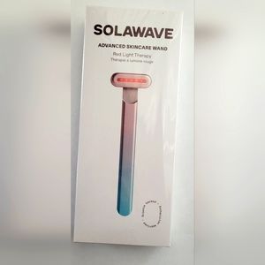 Solawave red light therapy wand